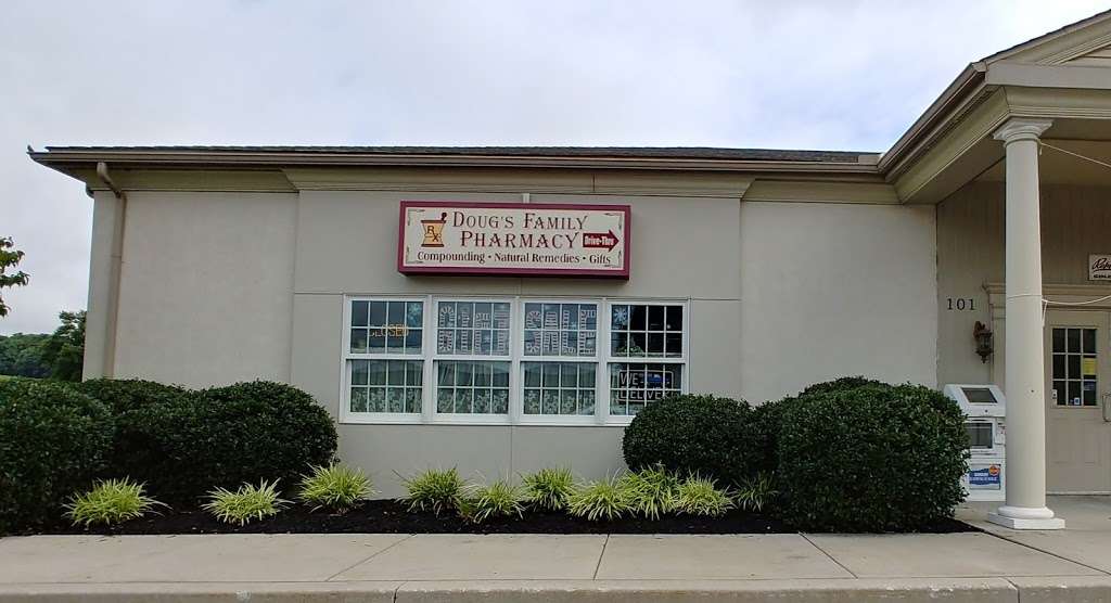 Dougs Family Pharmacy | 101 Darby Square, Elverson, PA 19520, USA | Phone: (610) 286-0496