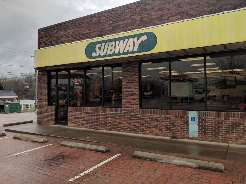 Subway | 4445 NC-27, Midland, NC 28107, USA | Phone: (704) 888-1611