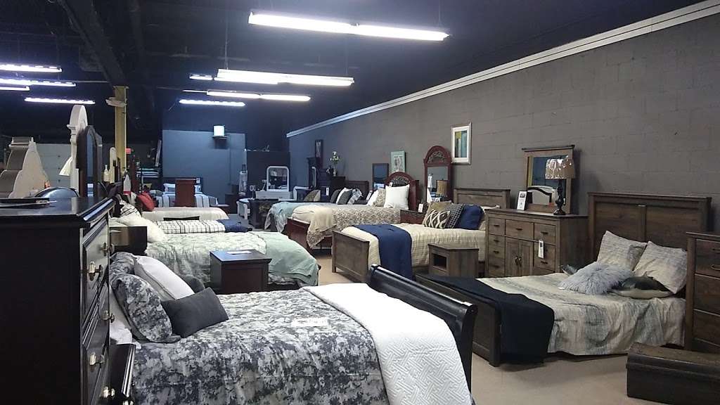 Homique Furniture Outlet | 122 Mill Rd, Oaks, PA 19456, USA | Phone: (610) 650-4000