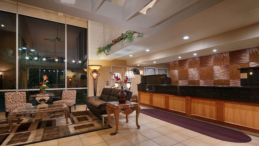 Best Western Plus Heritage Inn | 1955 E 2nd St, Benicia, CA 94510, USA | Phone: (707) 746-0401