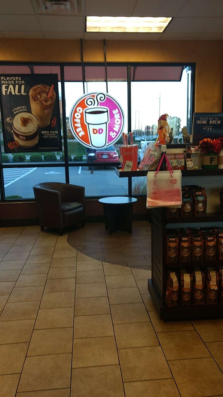 Dunkin Donuts | 9561 N McGee St, Kansas City, MO 64155, USA | Phone: (816) 436-2244