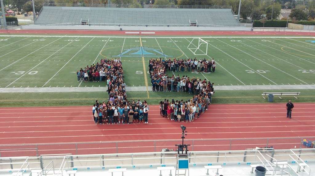 Ramona High School Stadium, Riverside Unfied School District | 3885 Jefferson St, Riverside, CA 92504, USA