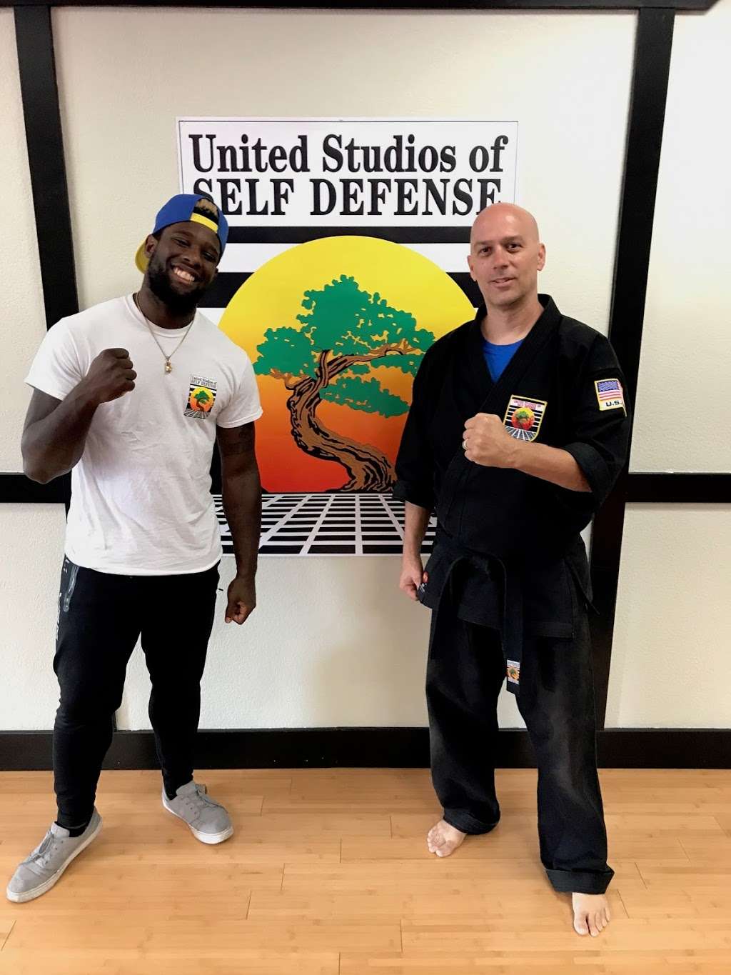 United Studios of Self Defense | 7251 Warner Ave Suite K, Huntington Beach, CA 92647, USA | Phone: (714) 375-1120