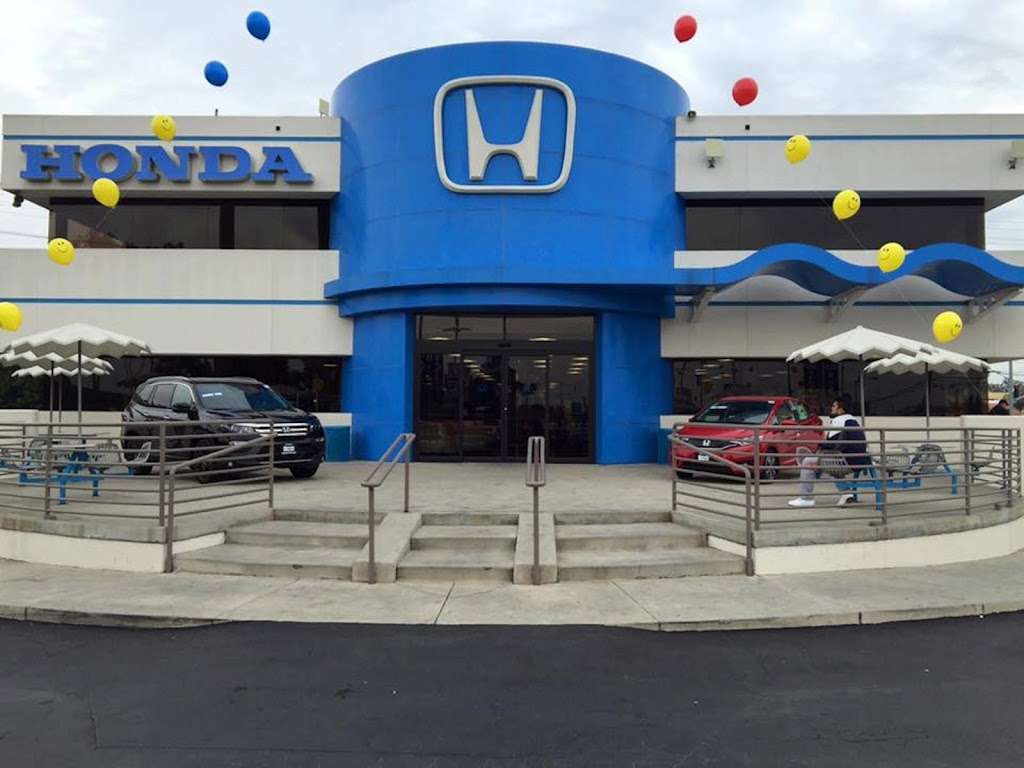 Honda World Downey | 10645 Studebaker Rd, Downey, CA 90241 | Phone: (562) 929-7000