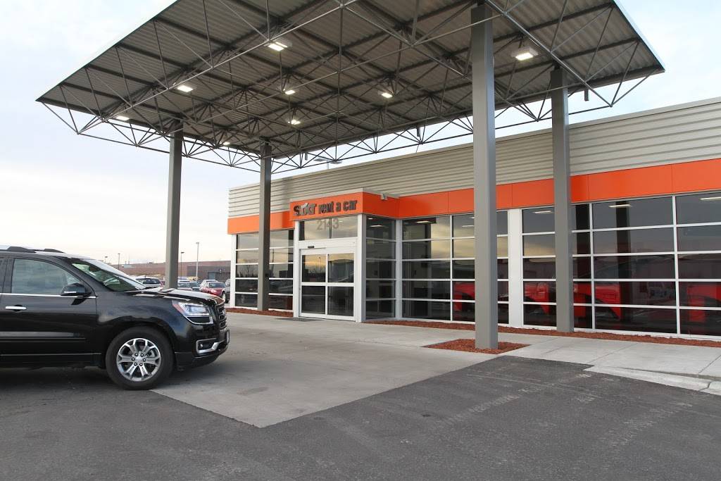 Sixt Rent A Car | 4300 Glumack Dr, St Paul, MN 55111, USA | Phone: (312) 429-1140