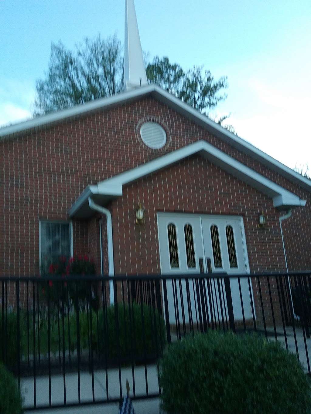 Wards Hill Baptist Church | 204 Wards Hill Rd, Warwick, MD 21912, USA | Phone: (410) 755-6150