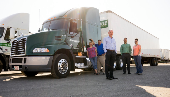 Tom Donahue Trucking Inc | 4653 W Electric Ave, Milwaukee, WI 53219, USA | Phone: (414) 643-7710