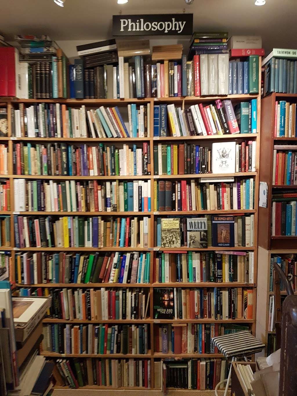 Black Gull Books | 121 High Rd, East Finchley, London N2 8AG, UK | Phone: 020 8444 4717