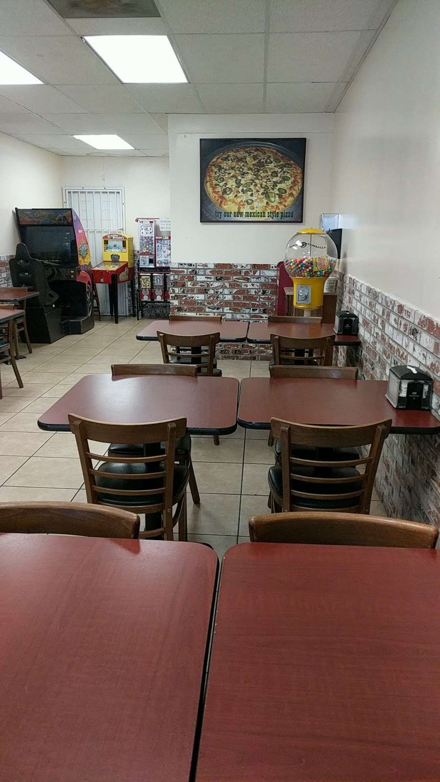 Bramis Kosher Pizza | 17736 Sherman Way, Reseda, CA 91335 | Phone: (818) 342-0611