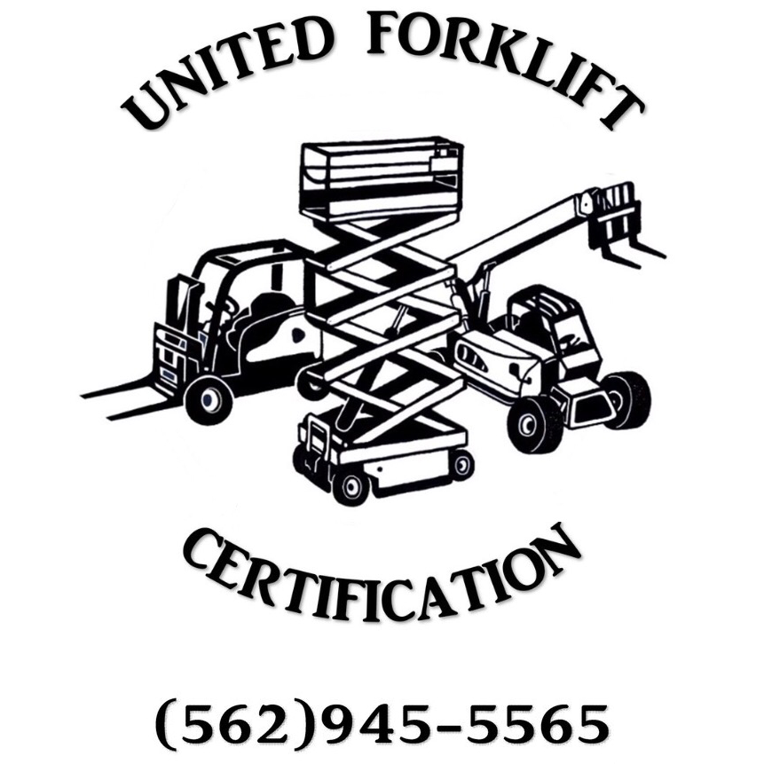 United Forklift Certification 12401 Slauson Ave Ste B Whittier Ca 90606 Usa