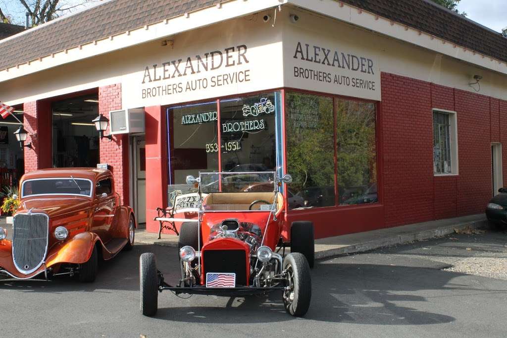 Alexander Brothers Automotive | 712 W Nyack Rd, West Nyack, NY 10994 | Phone: (845) 353-1551