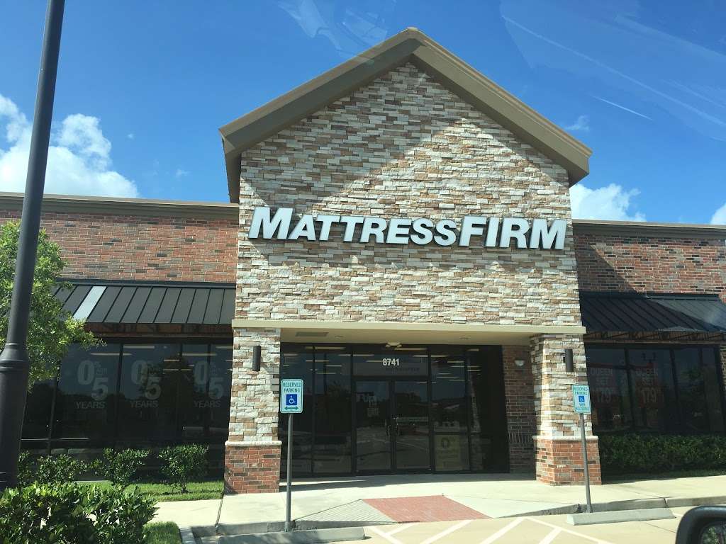 Mattress Firm Sienna Plantation | 8741 Hwy 6, Missouri City, TX 77459 | Phone: (281) 778-8886