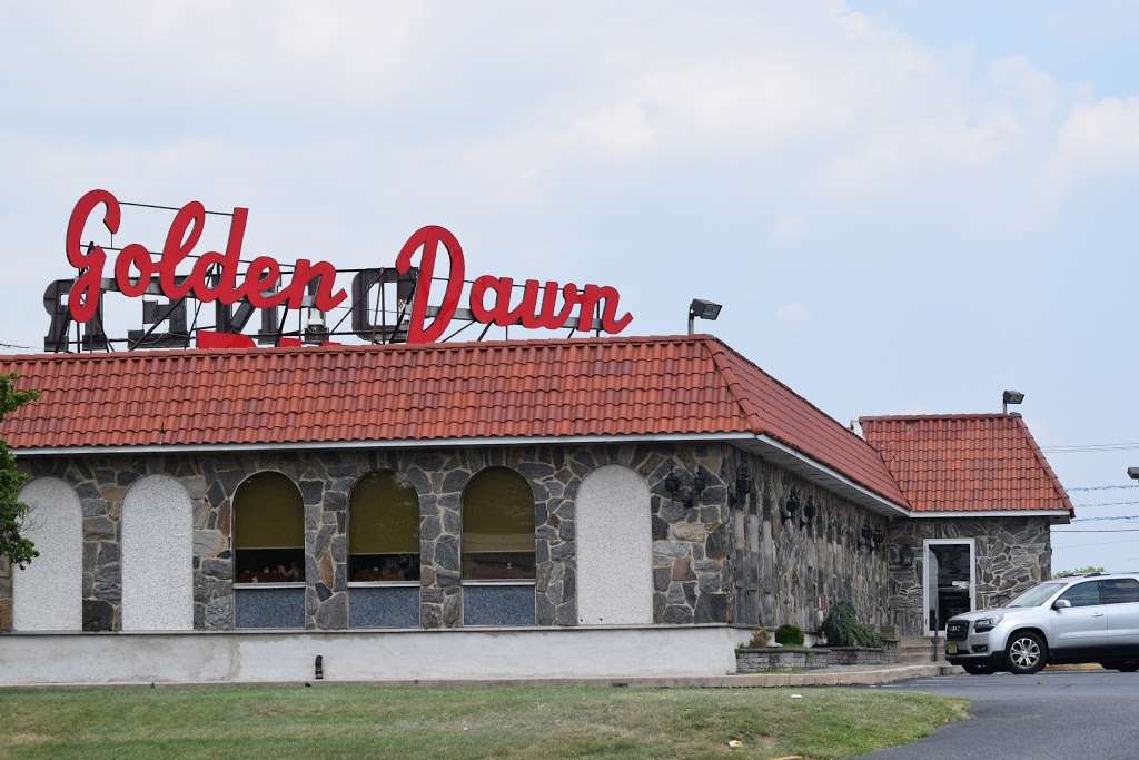Golden Dawn Diner | 4387 US-130, Burlington, NJ 08016, USA | Phone: (609) 877-2236