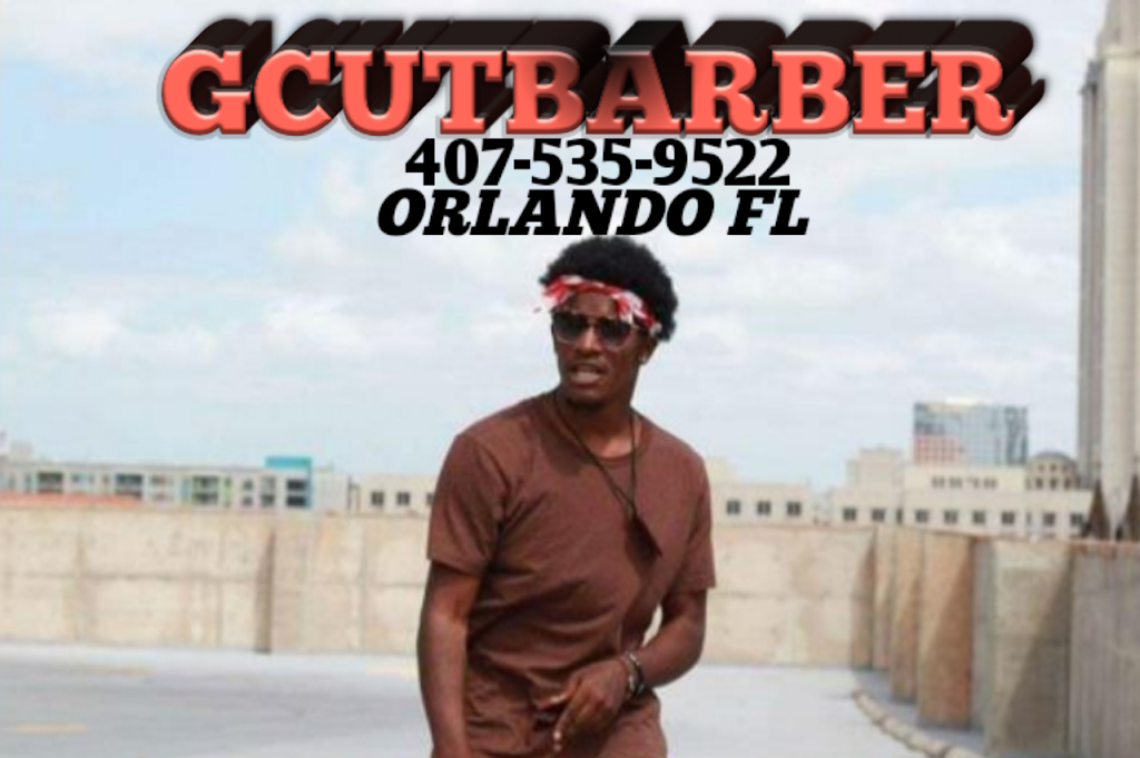 GcutBarber Shop | 1725 Hinckley Rd, Orlando, FL 32818, USA | Phone: (407) 535-9522