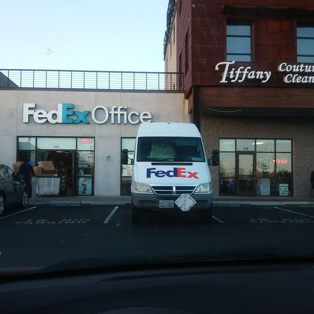 FedEx Office Print & Ship Center | 9516 W, NV-592 Suite 115, Las Vegas, NV 89147, USA | Phone: (702) 240-6673