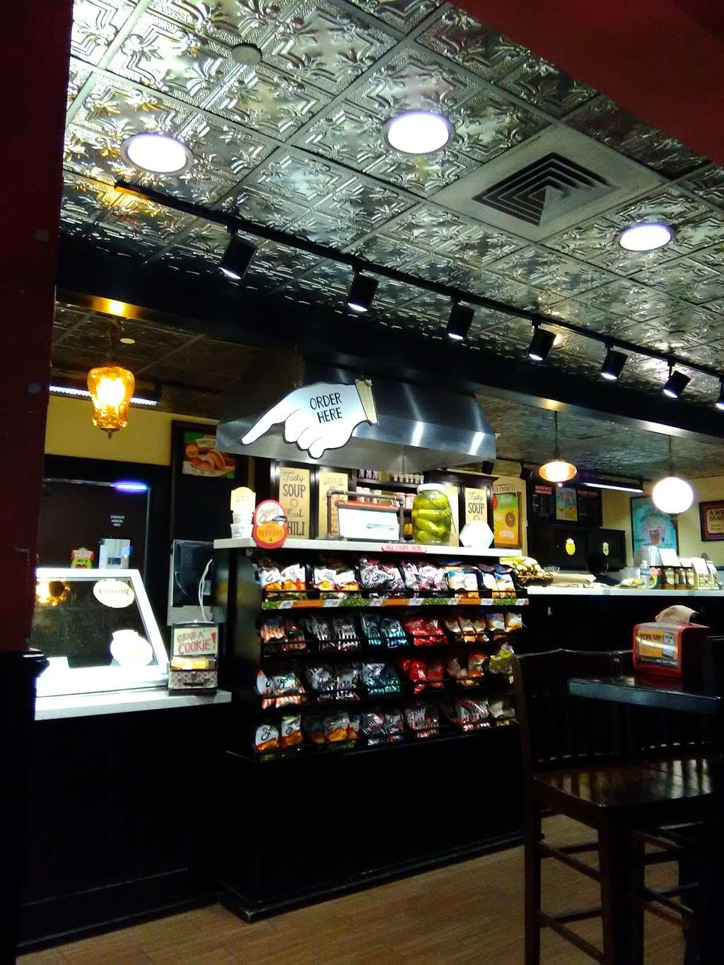 Potbelly Sandwich Shop | Dulles Intl Airport - Terminal D Room DM-200A, Building 2472 Dulles VA US 20166, Main Terminal, Saarinen Cir, Dulles, VA 20166, USA | Phone: (703) 552-6025