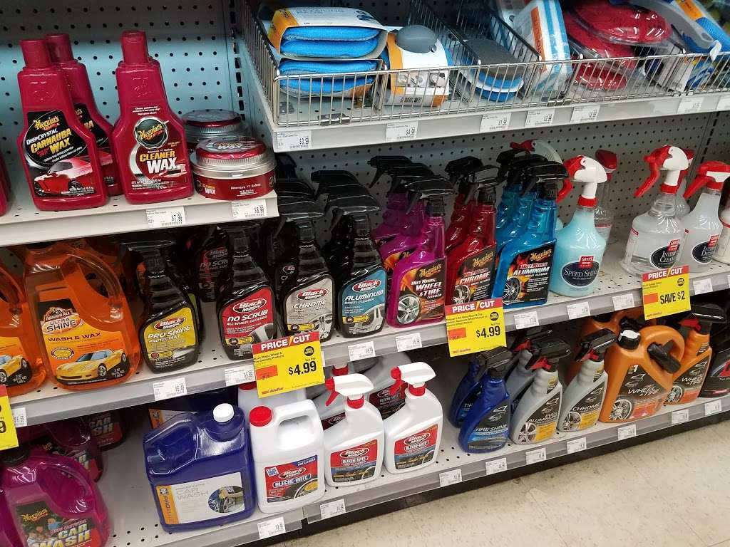 car wax autozone