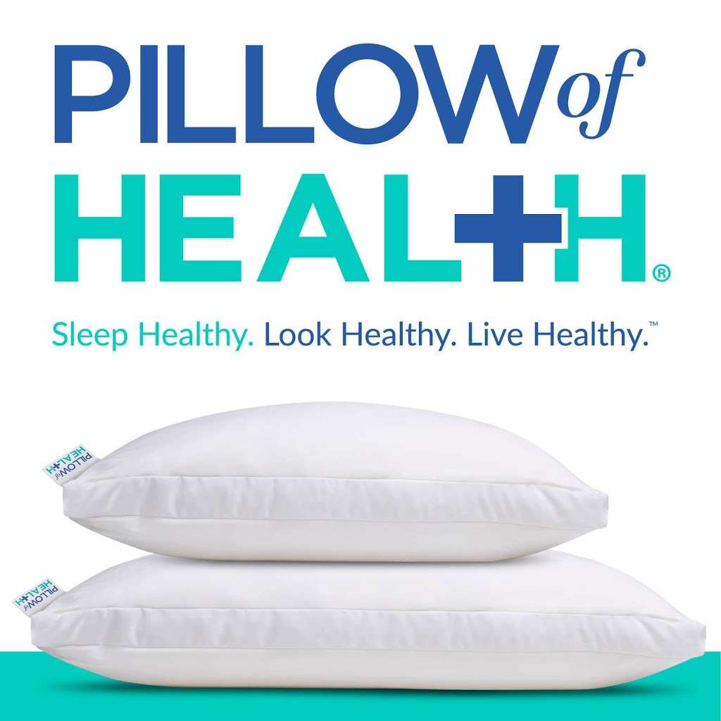 PILLOW of HEALTH | 1200 Rukel Way, St. Charles, IL 60174 | Phone: (800) 842-0810