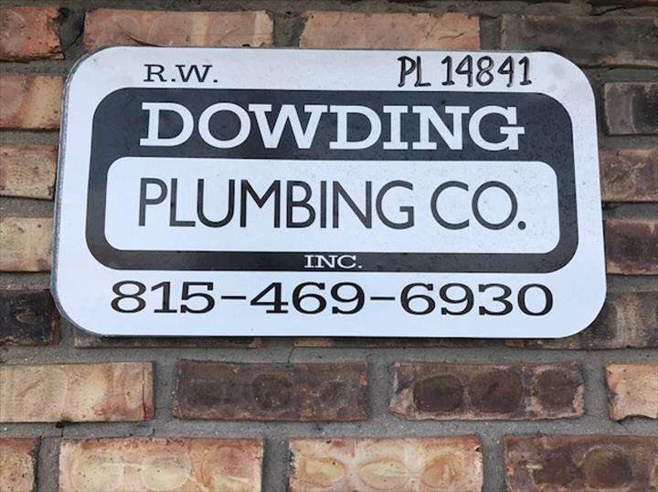 R.W. Dowding Plumbing Co., Inc. | 18813 82nd Ave, Mokena, IL 60448 | Phone: (815) 469-6930