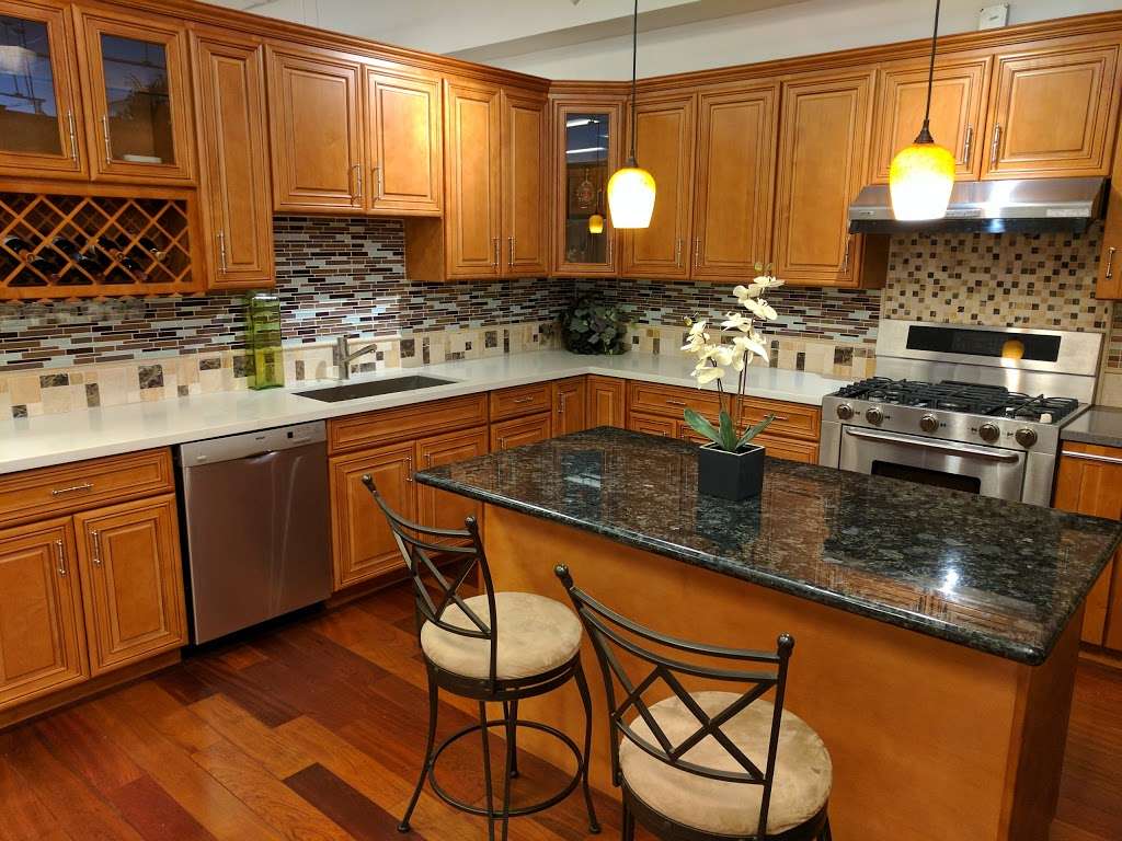 KZ Kitchen Cabinet & Stone, Inc. | 1500 El Paseo de Saratoga, San Jose, CA 95130, USA | Phone: (408) 866-6008