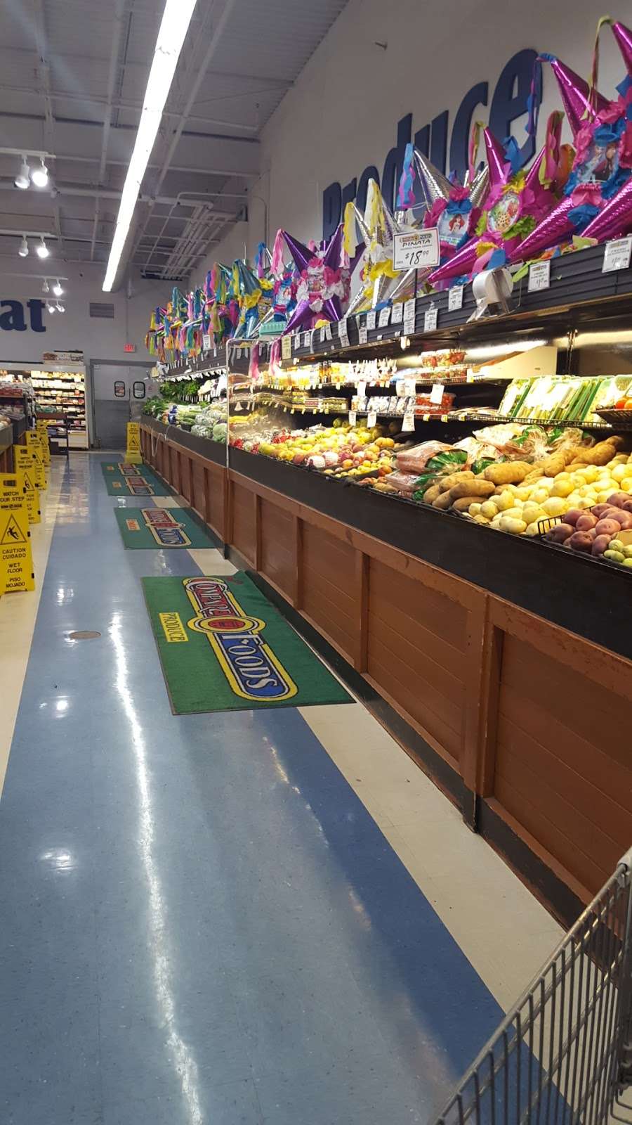 Compare Foods Supermarket | 4054, 201 W Arrowood Rd, Charlotte, NC 28217 | Phone: (704) 522-7100