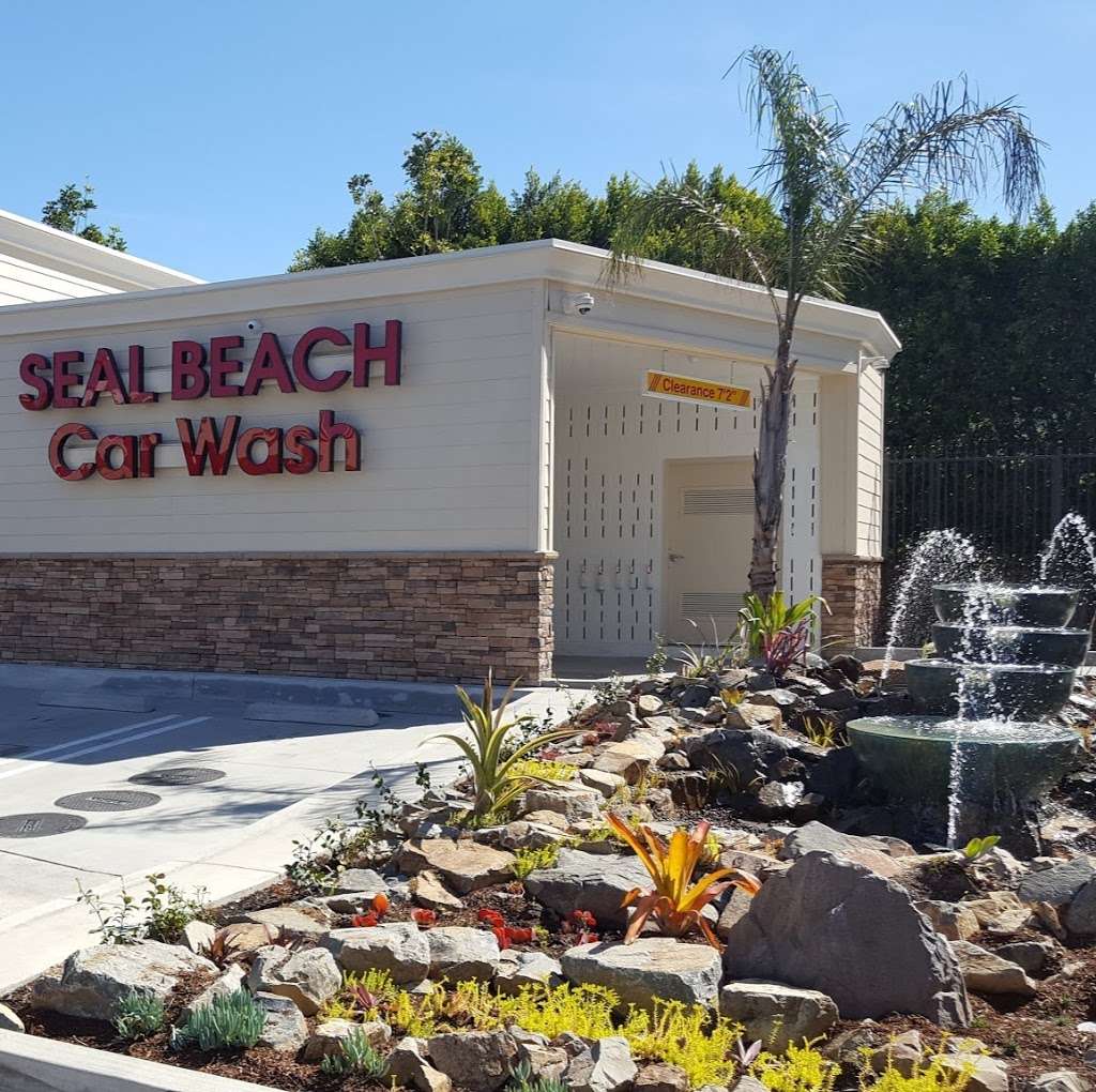 Seal Beach Car Wash | 12240 Seal Beach Blvd, Seal Beach, CA 90740, USA | Phone: (562) 596-9610