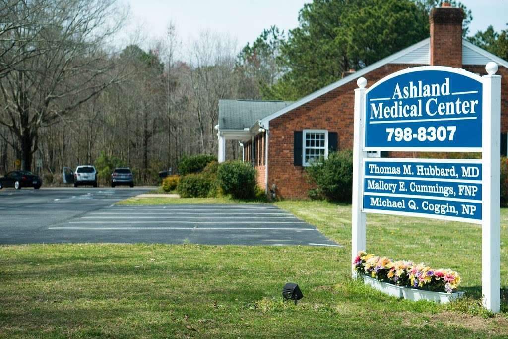 Dr. Thomas M. Hubbard, MD | 100 Medical Dr, Ashland, VA 23005, USA | Phone: (804) 798-8307