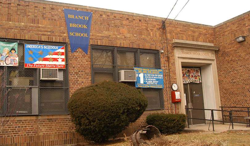 Branch Brook School | 228 Ridge St, Newark, NJ 07104, USA | Phone: (973) 268-5220