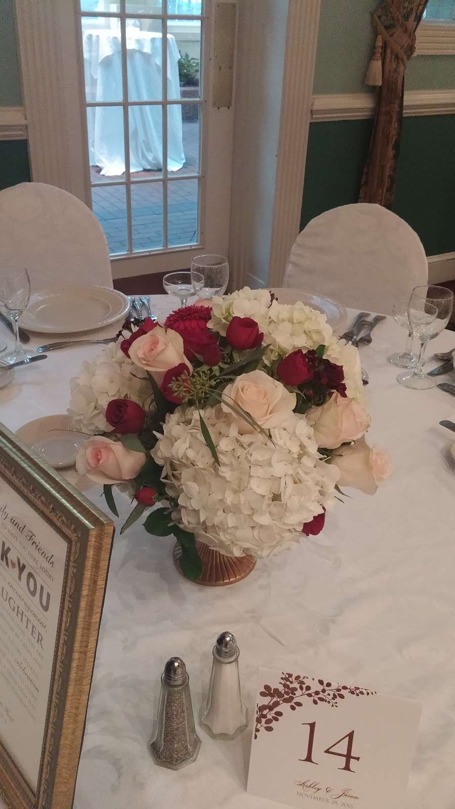 The Twisted Vine Wedding and Event Florals | 106 Maxwell Ln, North East, MD 21901 | Phone: (443) 206-0203