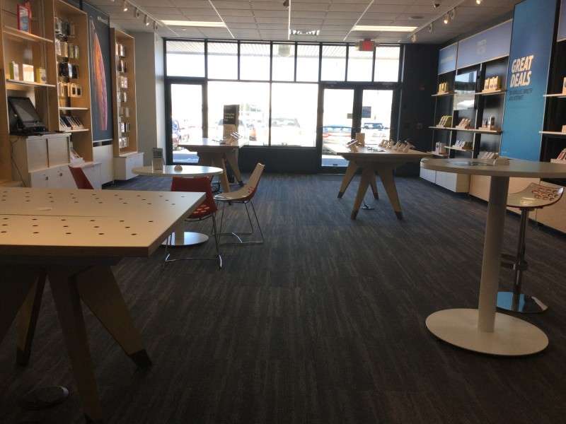 AT&T Store | 345 Main St Unit A1, Tewksbury, MA 01876, USA | Phone: (978) 674-5907