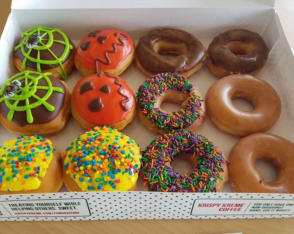 Krispy Kreme | 4061 Spencer Hwy, Pasadena, TX 77504, USA | Phone: (346) 352-9800