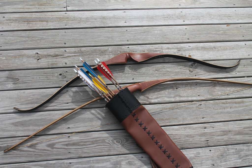 Kustom King Traditional Archery | 11884 N 500 E, San Pierre, IN 46374, USA | Phone: (219) 828-5002