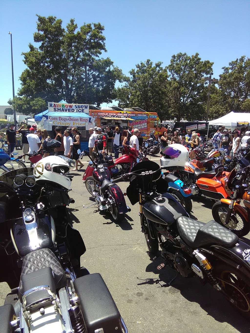 Iron Steed Harley-Davidson | 100 Auto Center Dr, Vacaville, CA 95687, USA | Phone: (707) 455-7000