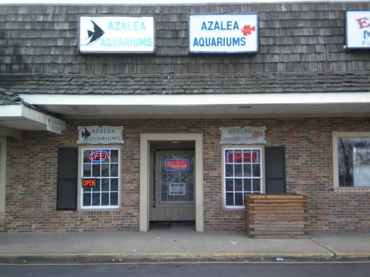 Azalea Aquariums | 5112 Richmond Henrico Turnpike A, Richmond, VA 23227 | Phone: (804) 329-5126