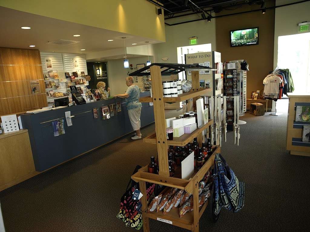 Winchester Visitor Center Gift Shop | 1400 S Pleasant Valley Rd, Winchester, VA 22601, USA | Phone: (540) 542-1326
