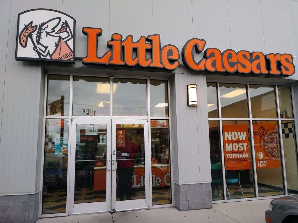 Little Caesars Pizza | 5901 Lancaster Ave, Philadelphia, PA 19151, USA | Phone: (215) 878-2222