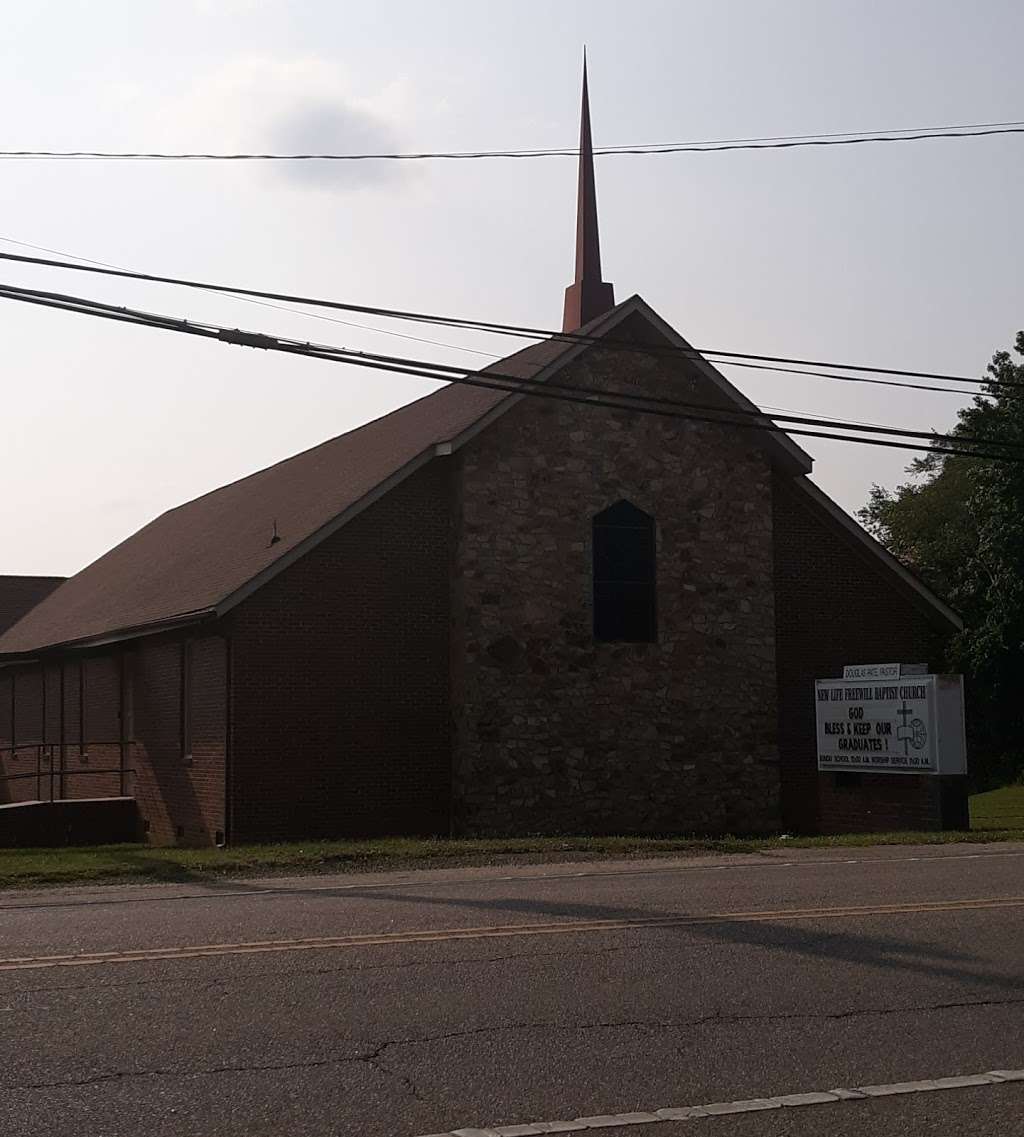 New Life Free Will Baptist Church | 1622 Springdale Rd, Lancaster, SC 29720, USA | Phone: (803) 285-5551