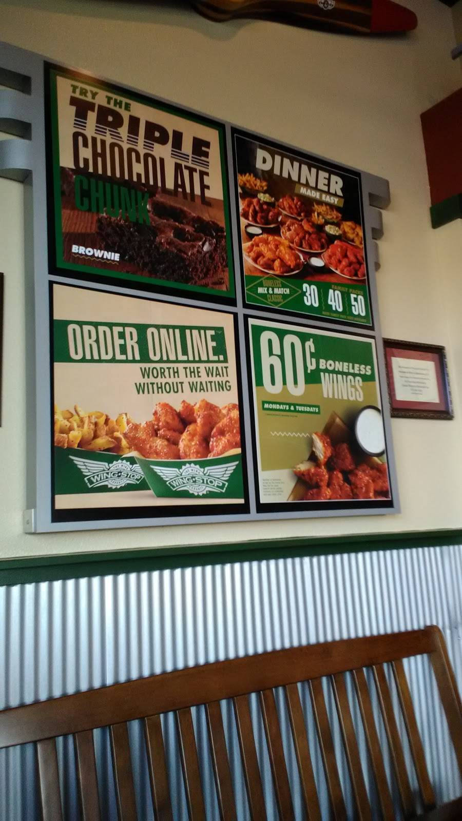 Wingstop | 6351 S Desert Blvd #403, El Paso, TX 79932, USA | Phone: (915) 584-9464