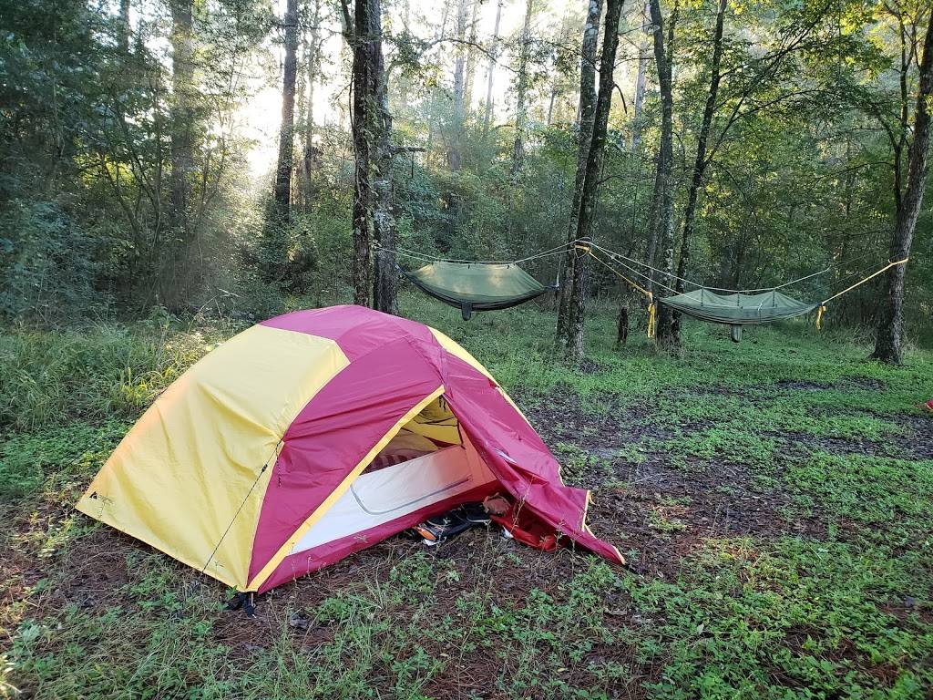 Stubble Recreation Area Overflow Primitive Camping | Stubblefield Lake Rd, Huntsville, TX 77340