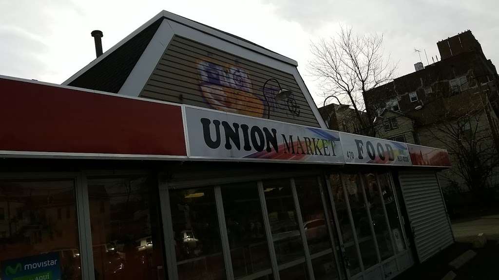 Union Farm Market | 470 Morris Ave, Elizabeth, NJ 07208 | Phone: (908) 820-0330