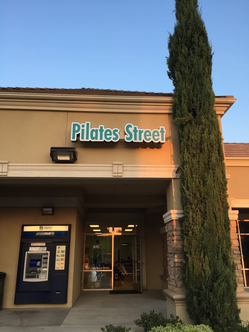 Pilates Street | 1990 N Fowler Ave #105, Clovis, CA 93619, USA | Phone: (559) 323-4889