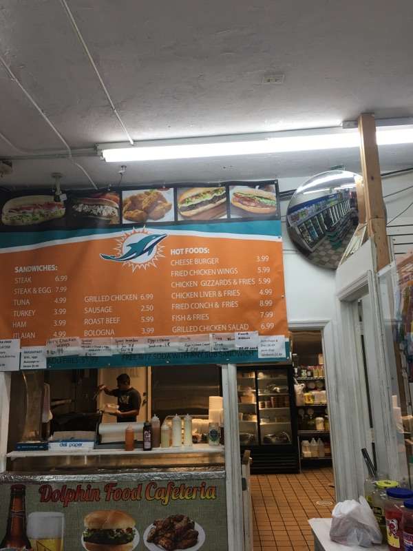 Dolphin Food Market | 2352 NW 46th St, Miami, FL 33142, USA