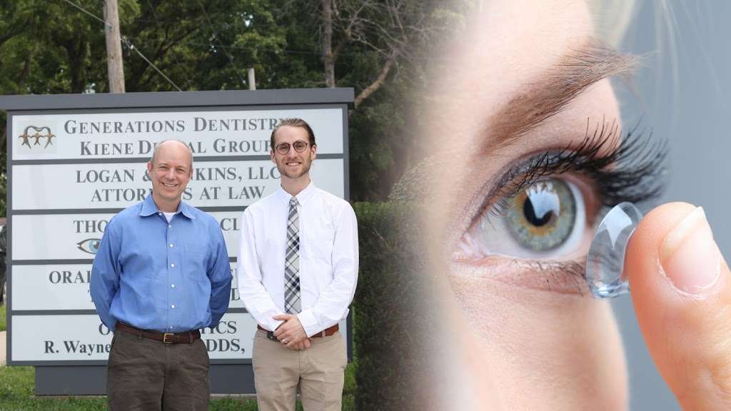 Thompson Eye Clinic, P.A. | 11005 W 60th St #210, Shawnee, KS 66203, USA | Phone: (913) 631-7700