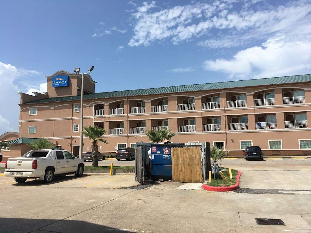 Baymont by Wyndham Galveston | 2826 63rd St, Galveston, TX 77551 | Phone: (409) 356-4870