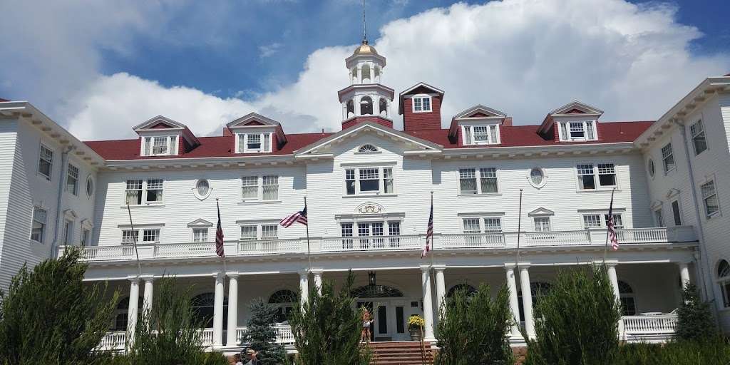 Stanley Hotel | 333 E Wonderview Ave, Estes Park, CO 80517, USA | Phone: (970) 586-3371