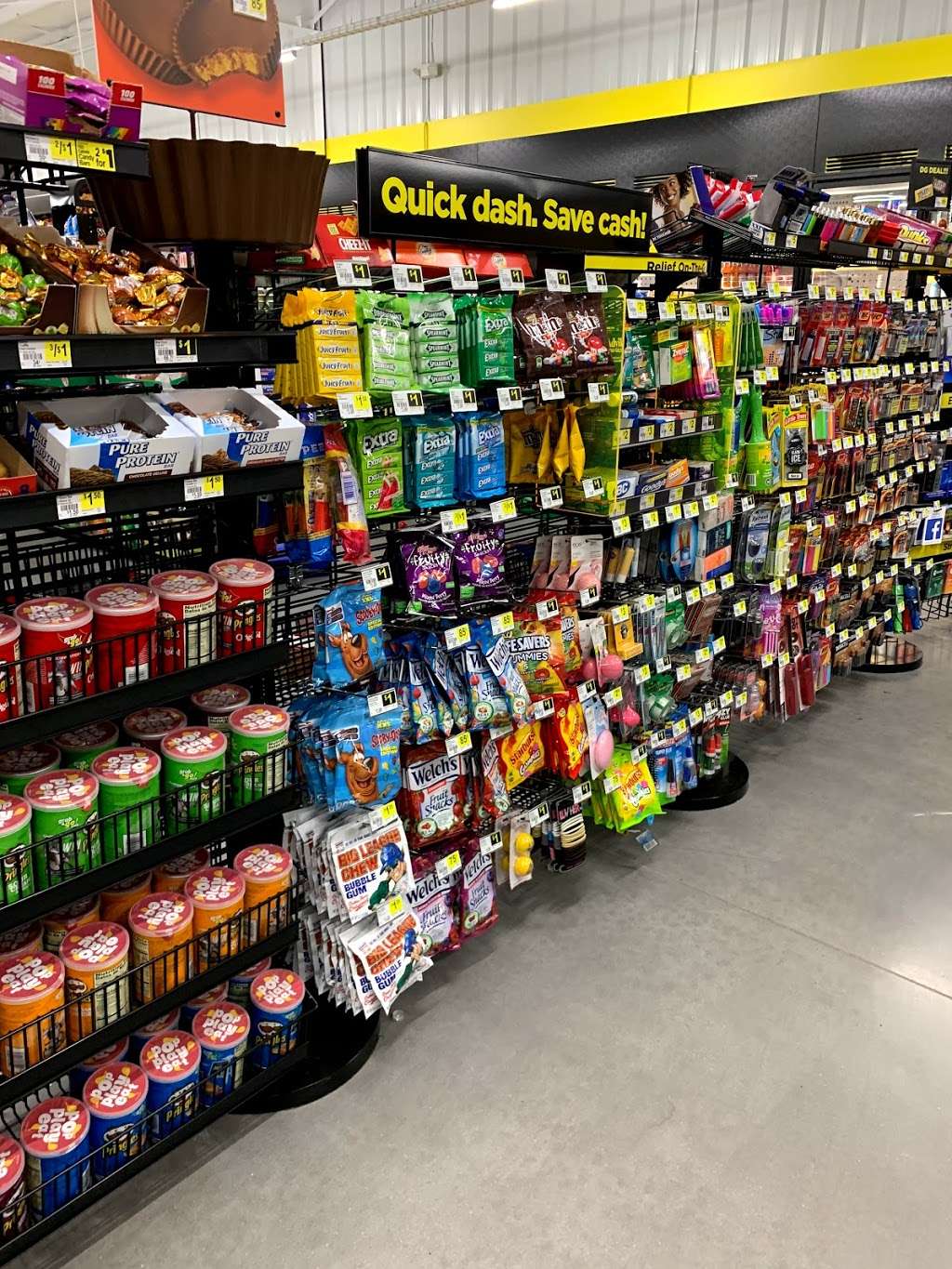 Dollar General | 28168 Lewes Georgetown Hwy, Milton, DE 19968, USA | Phone: (302) 684-3985