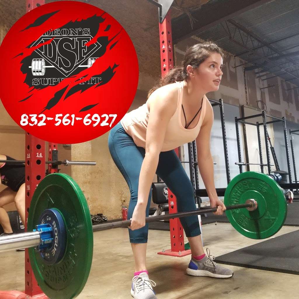 Deons SuperFit | 100 East Nasa Road 1 #305, Webster, TX 77598, USA | Phone: (832) 716-9732