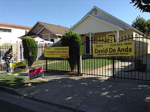 David De Anda with Las Casas Realty, Inc. | 5713 York Blvd, Los Angeles, CA 90042, USA | Phone: (626) 592-5341