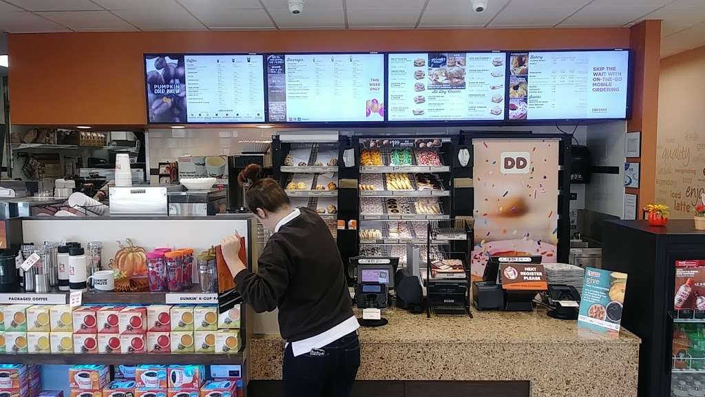 Dunkin Donuts | 2458 Perkiomen Ave, Reading, PA 19606, USA | Phone: (610) 621-2405