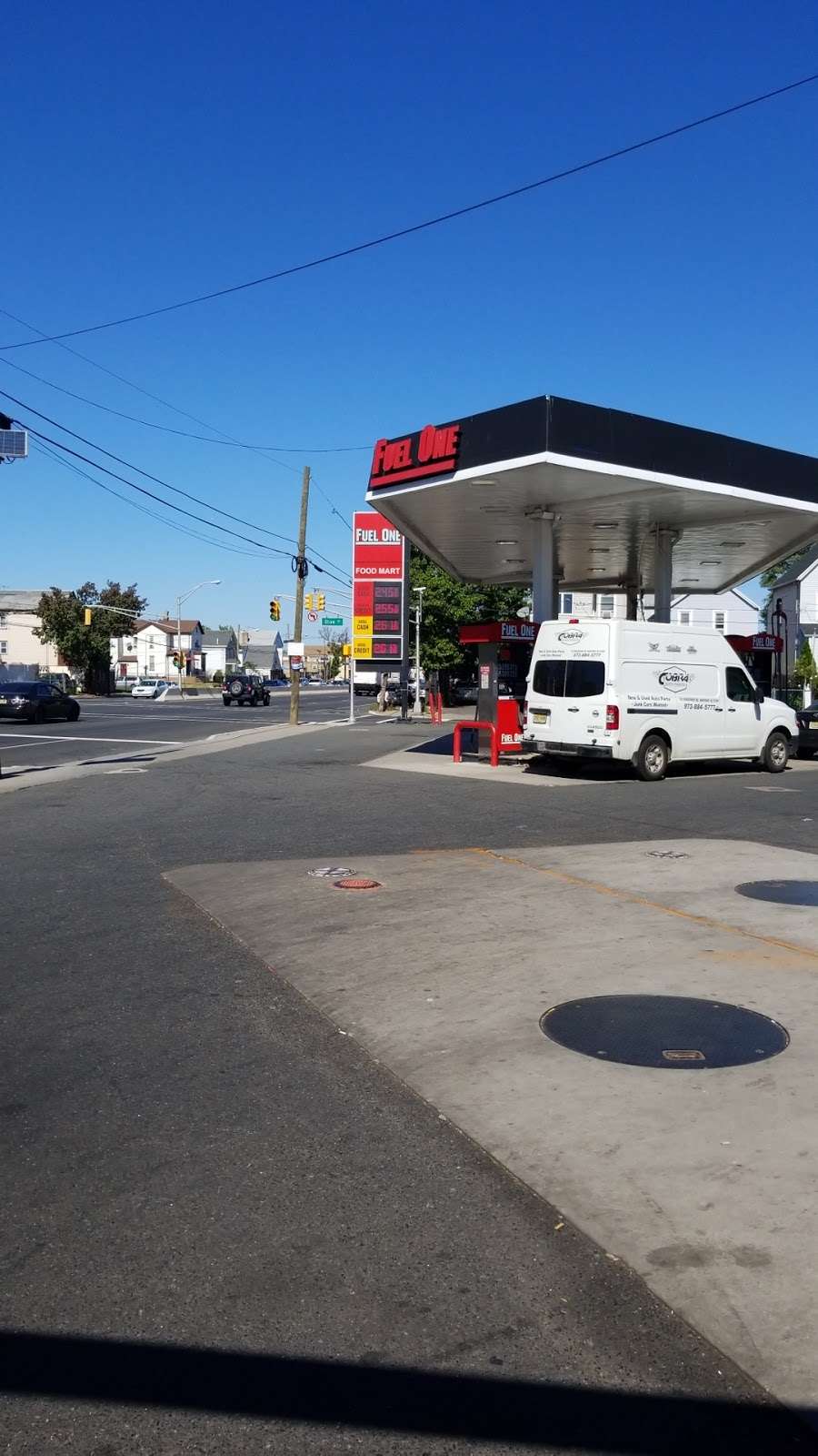 K & S Valero | 95 Nj Tpk Exit 13A, Elizabeth, NJ 07201 | Phone: (908) 352-5882